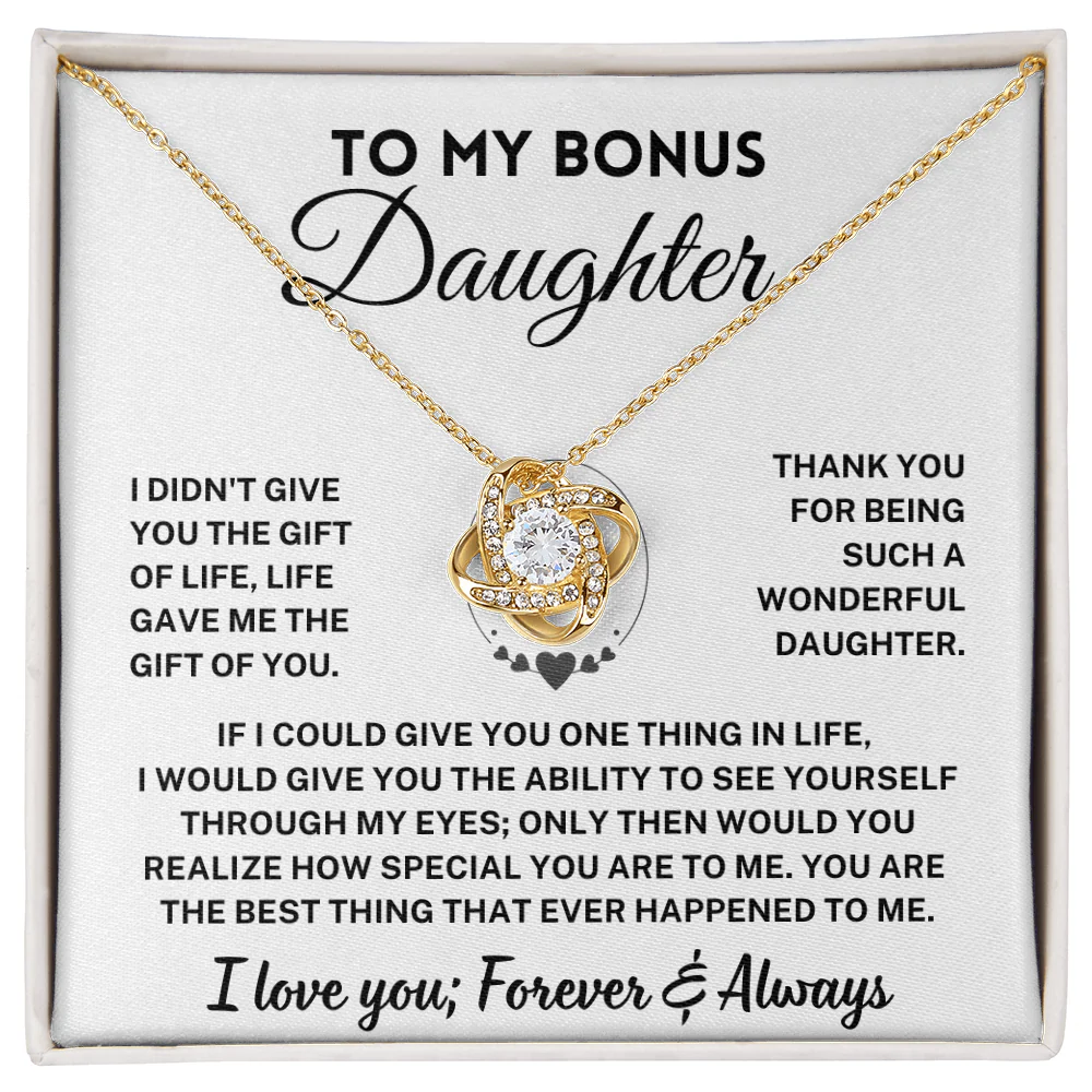 To Bonus Daughter Gift Set - Image 2