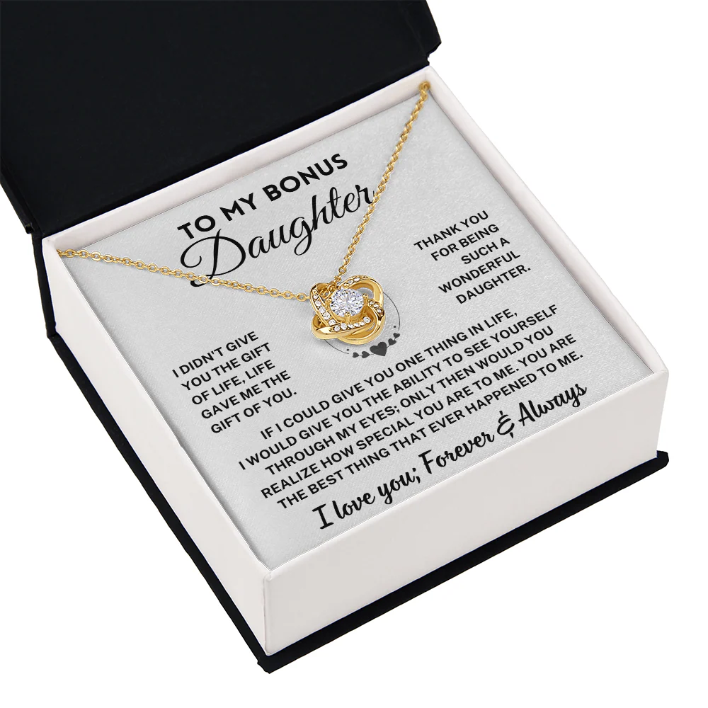 To Bonus Daughter Gift Set - Image 4