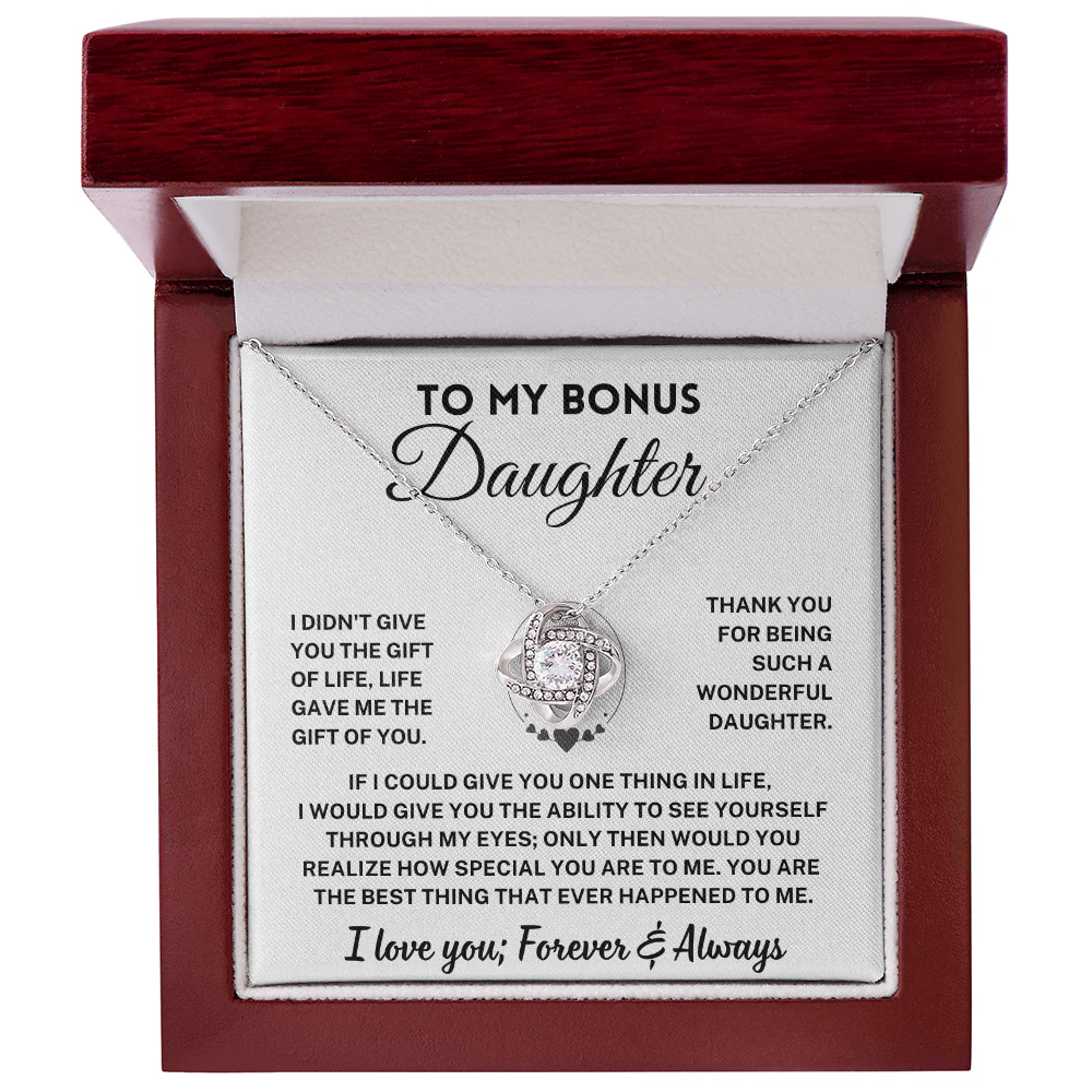 To Bonus Daughter Gift Set - Image 5