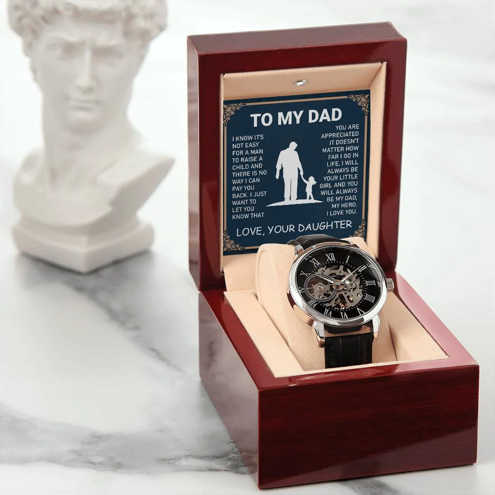 Dad's Gift- From Daughter - Image 5