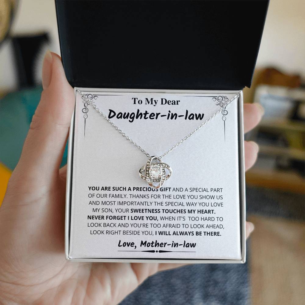 Daughter-In-Law Gift - Image 2