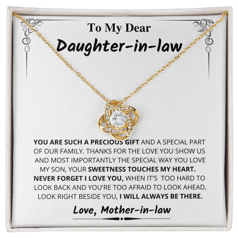 Daughter-In-Law Gift - Image 3
