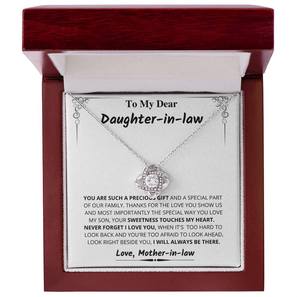 Daughter-In-Law Gift - Image 4