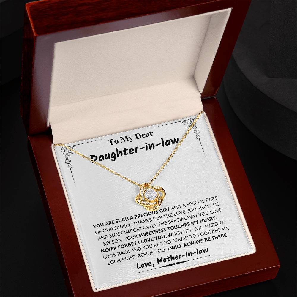 Daughter-In-Law Gift - Image 6