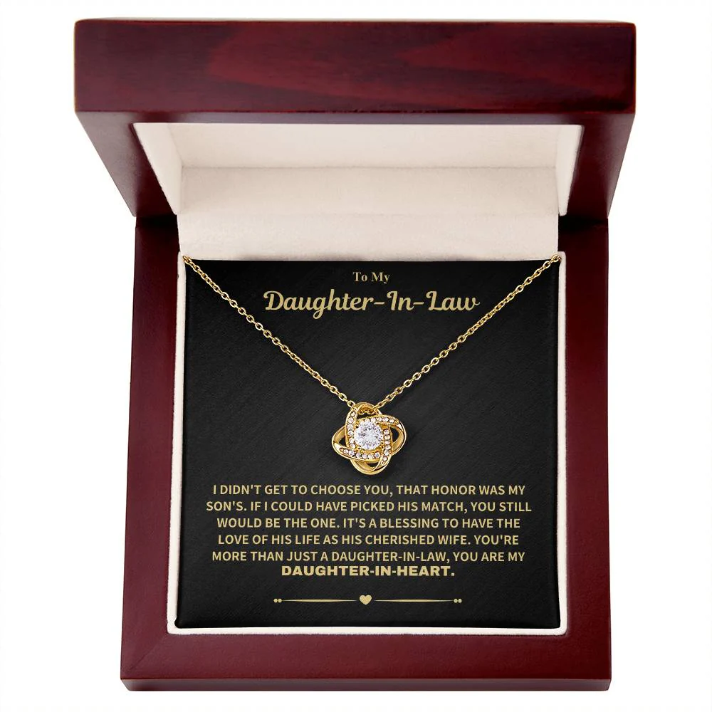 Daughter-In-Heart Gift - Image 3