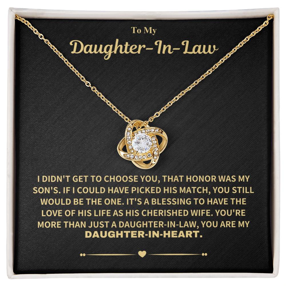 Daughter-In-Heart Gift - Image 5