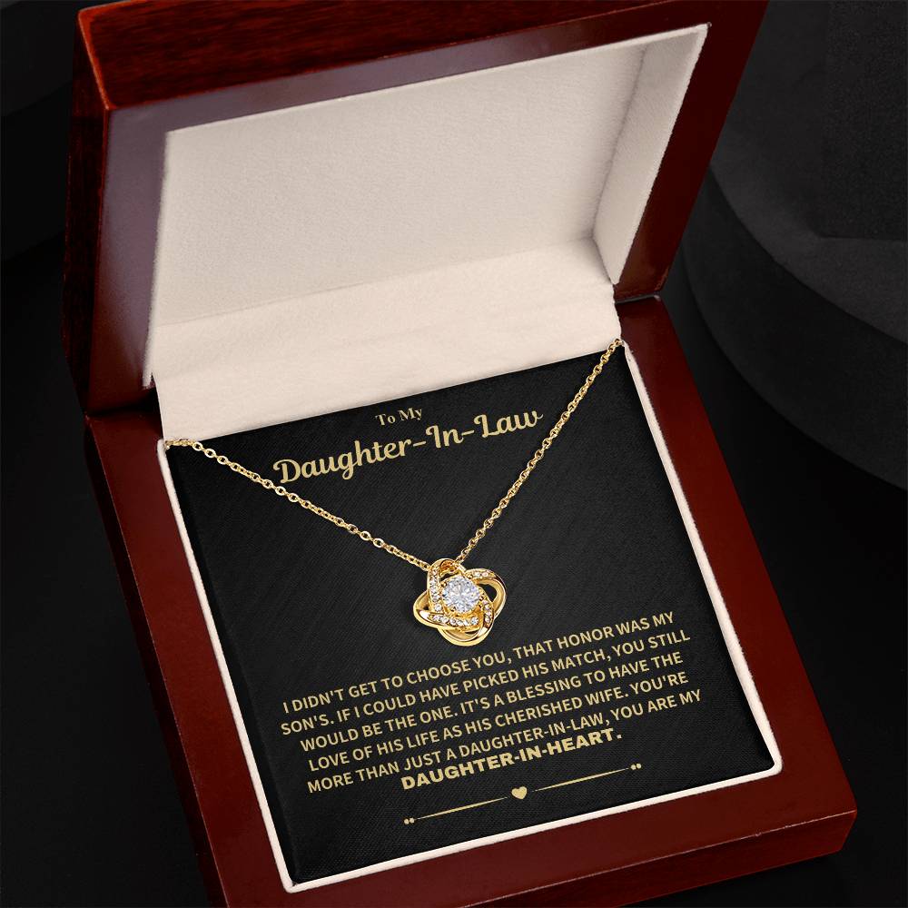 Daughter-In-Heart Gift - Image 6