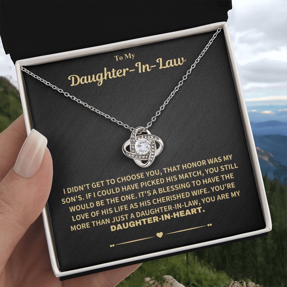 Daughter-In-Heart Gift - Image 7