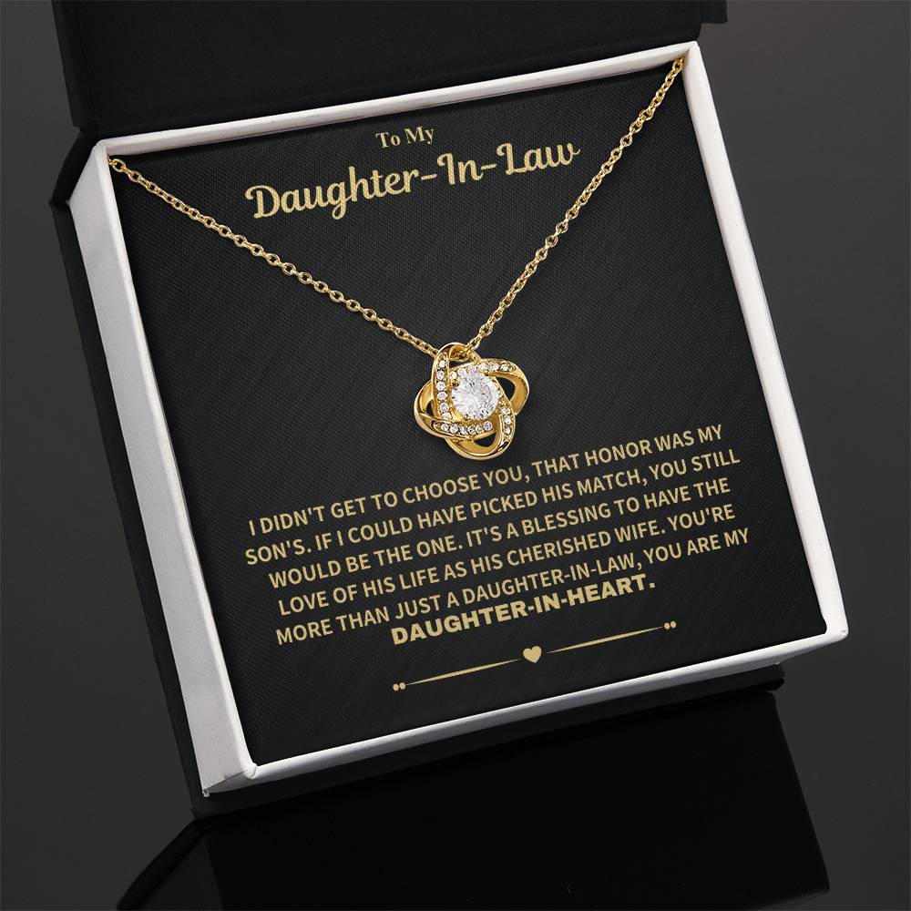 Daughter-In-Heart Gift - Image 9