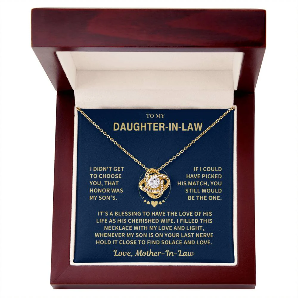 Daughter-In-Law Gift- Special - Image 3