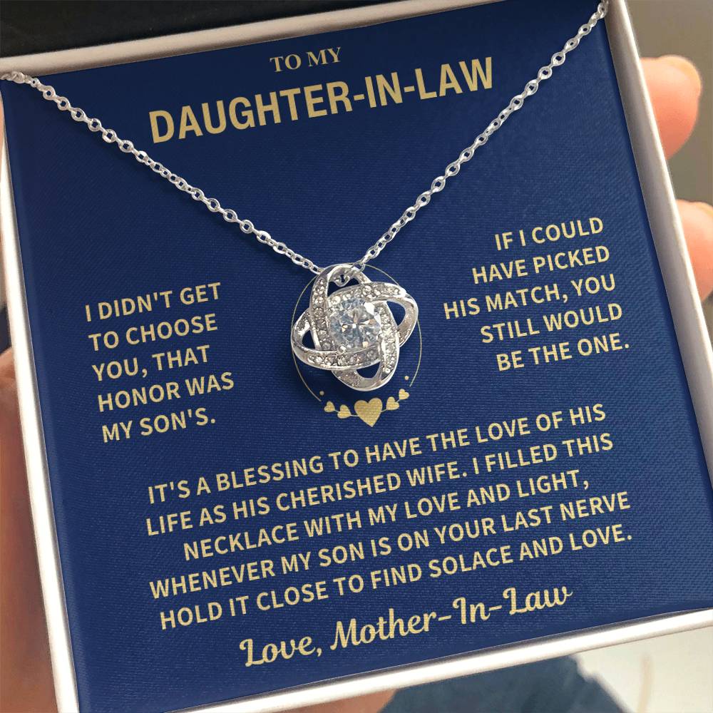 Daughter-In-Law Gift- Special - Image 5