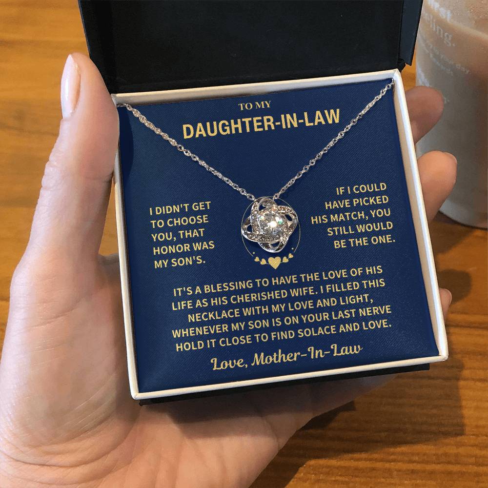 Daughter-In-Law Gift- Special - Image 7