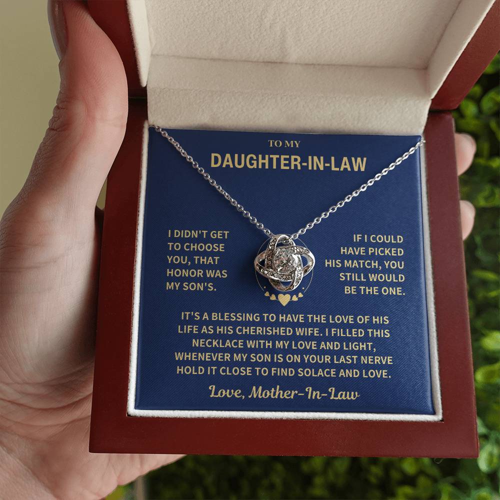 Daughter-In-Law Gift- Special - Image 9