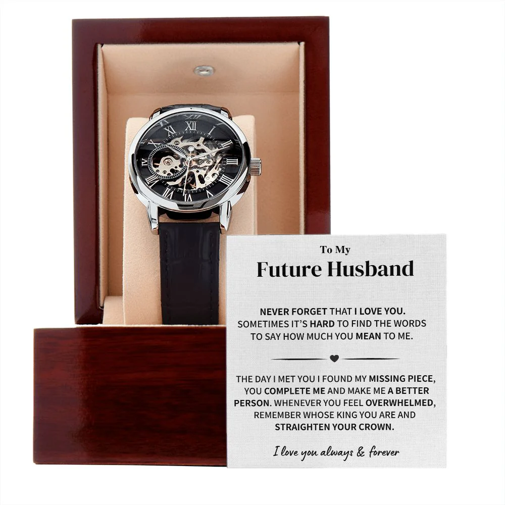 Future Husband Gift- My Missing Piece - Image 4