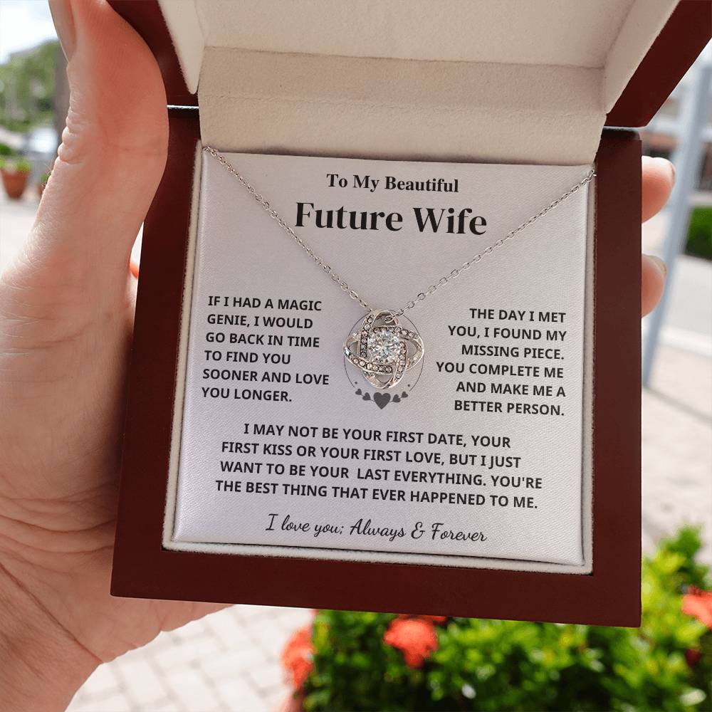 Future Wife Gift - Missing Piece - Image 8