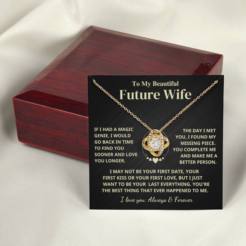 Future Wife Gift- My Missing Piece - Image 6