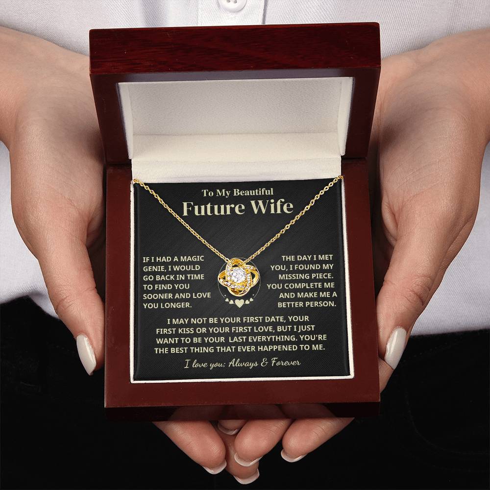 Future Wife Gift- My Missing Piece - Image 12