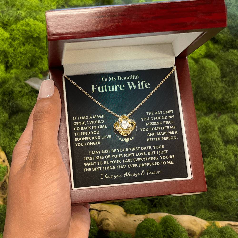 Future Wife Gift- My Missing Piece - Image 13