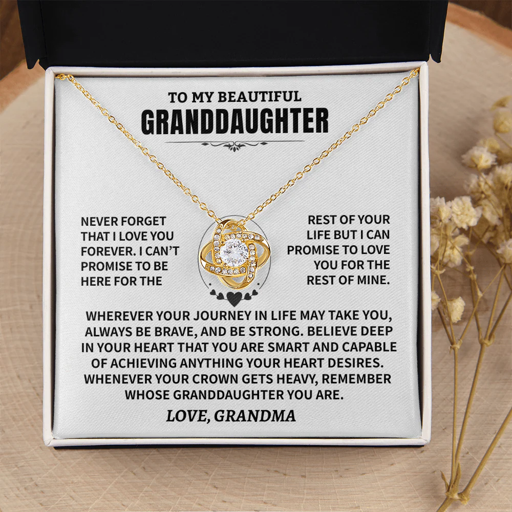 Gift For Granddaughter From Grandma - Image 7