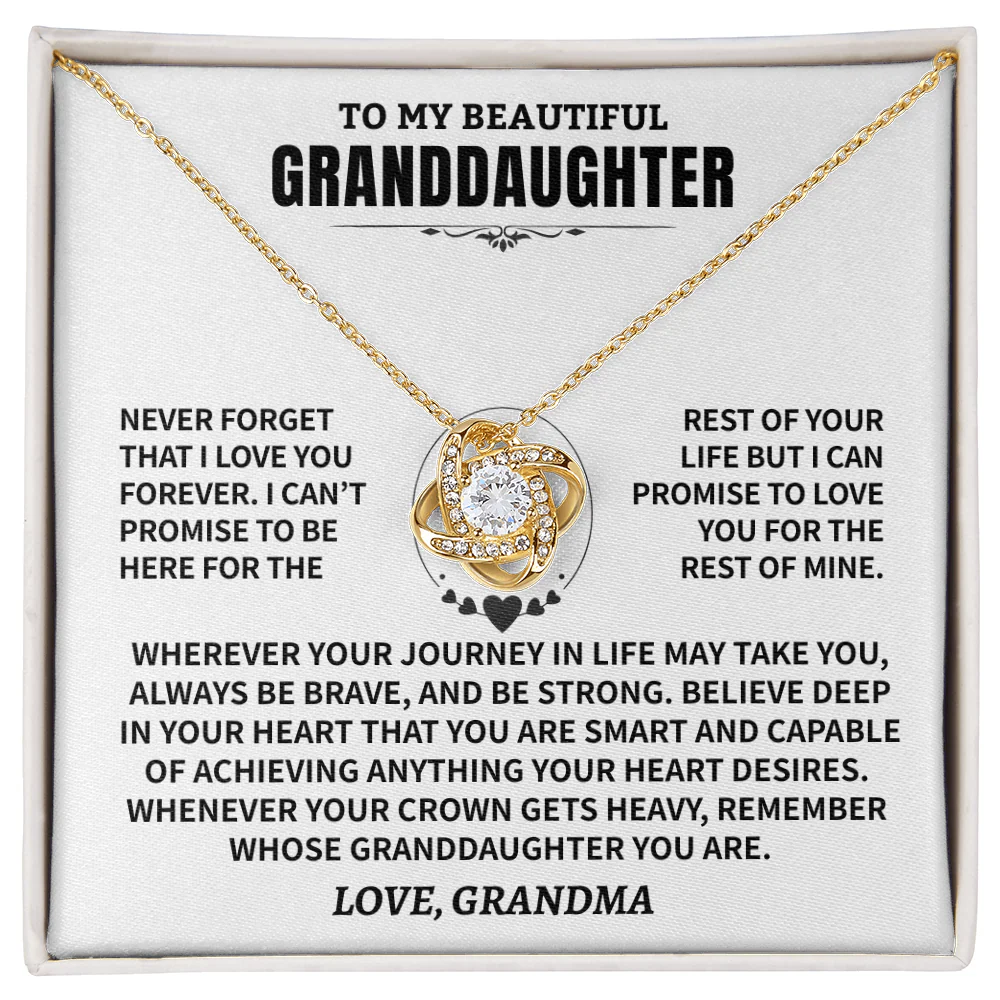 Gift For Granddaughter From Grandma