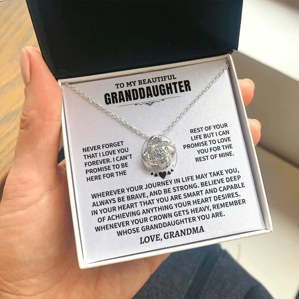 Gift For Granddaughter From Grandma - Image 2