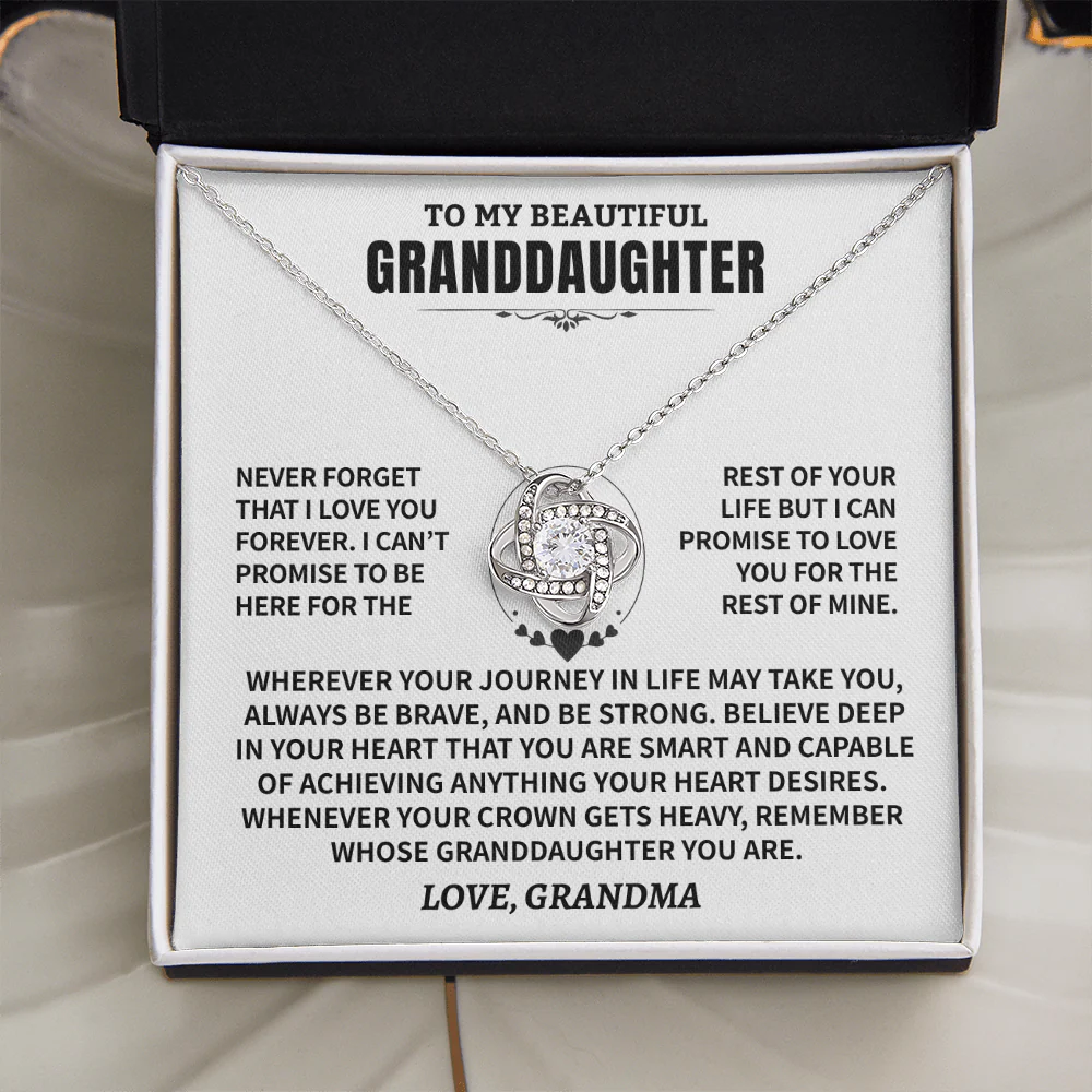 Gift For Granddaughter From Grandma - Image 3