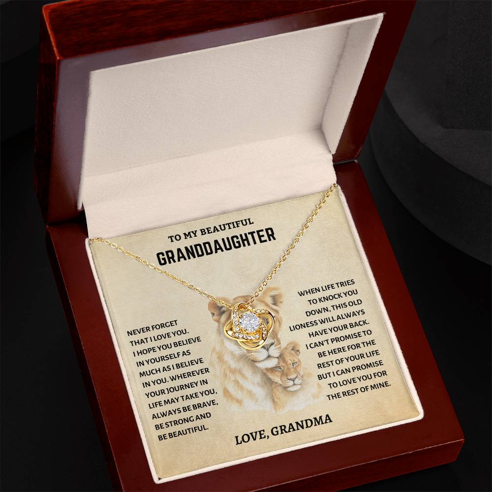 Granddaughter Gift - From Grandma - Image 6