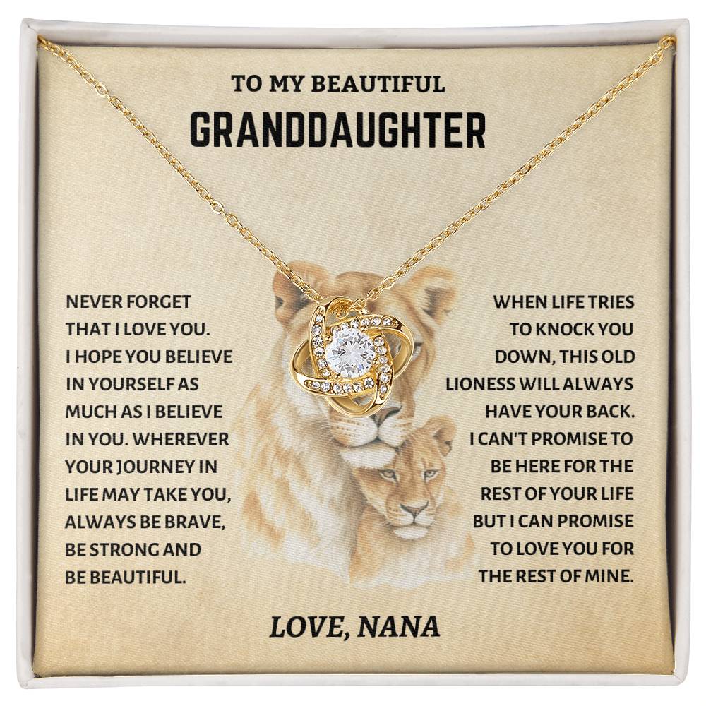 Granddaughter Gift- From Nana - Image 3