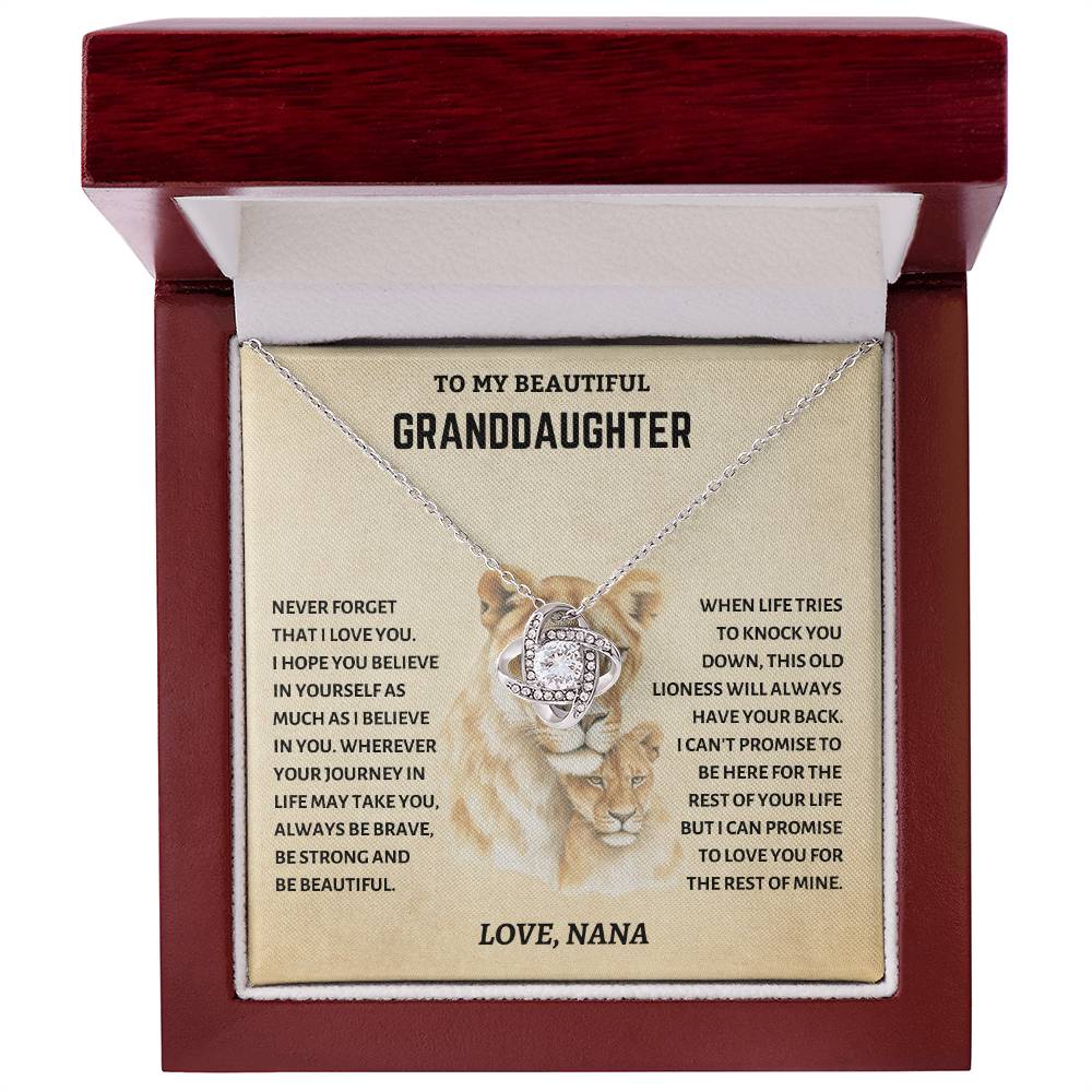 Granddaughter Gift- From Nana - Image 4