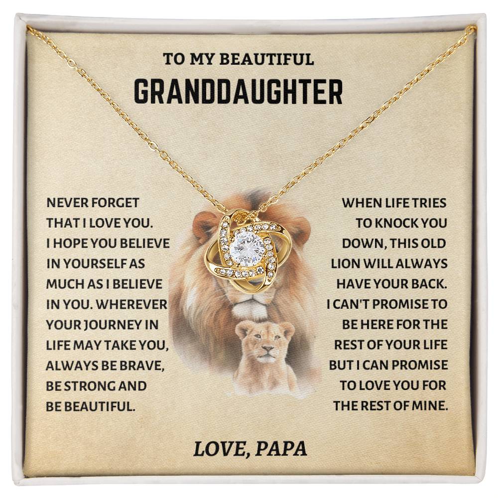 Granddaughter Gift- From Papa - Image 3