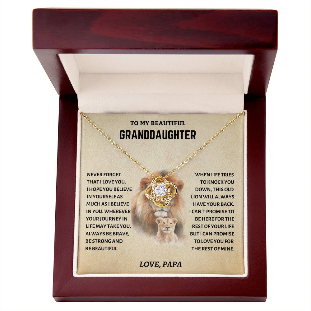Granddaughter Gift- From Papa - Image 5