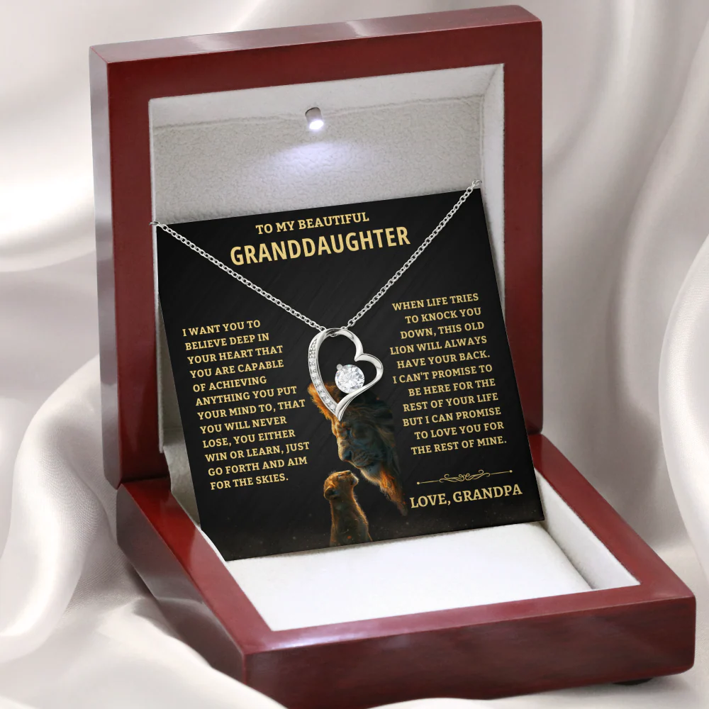 Granddaughter Gift - "Either Win or Learn"- From Grandpa - Image 7