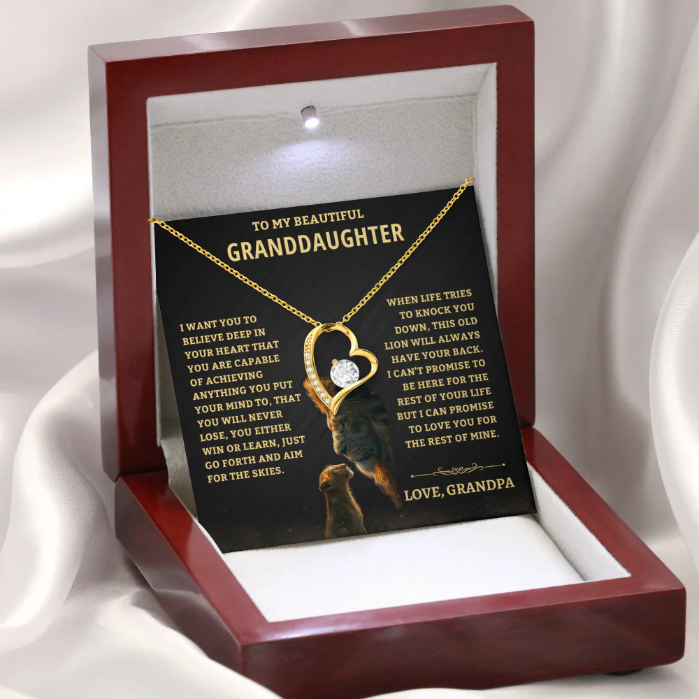 Granddaughter Gift - "Either Win or Learn"- From Grandpa - Image 8