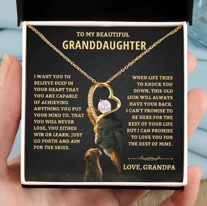 Granddaughter Gift - "Either Win or Learn"- From Grandpa - Image 9
