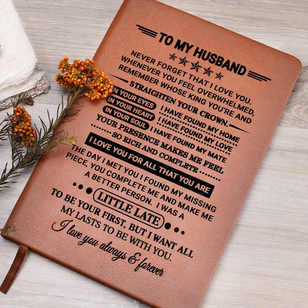 Husband Journal - Image 4