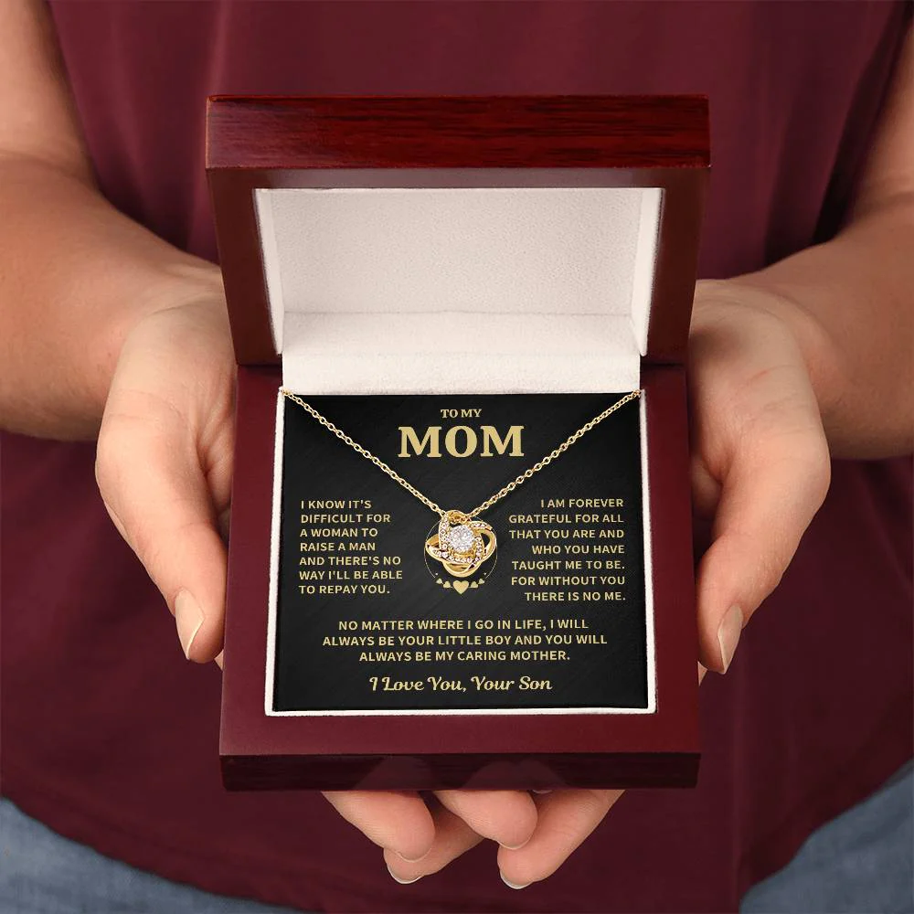 Mom Gift-Forever Grateful -From Son - Image 9