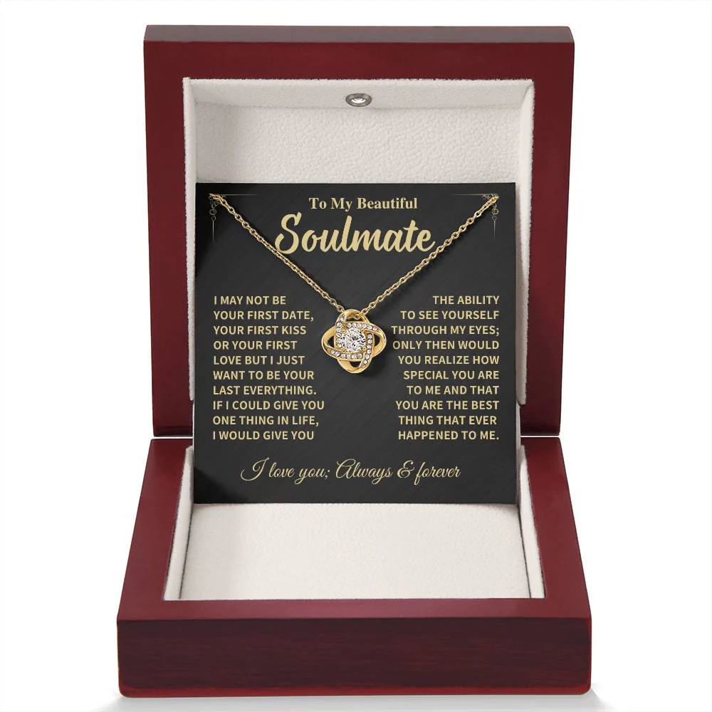 Soulmate Gift-Always & Forever - Image 10
