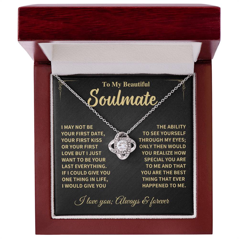 Soulmate Gift-Always & Forever - Image 5