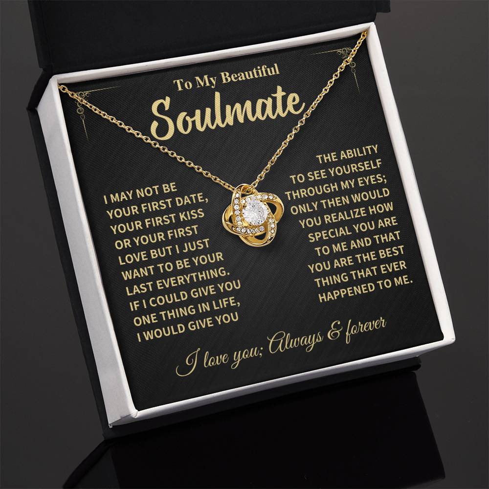 Soulmate Gift-Always & Forever - Image 9