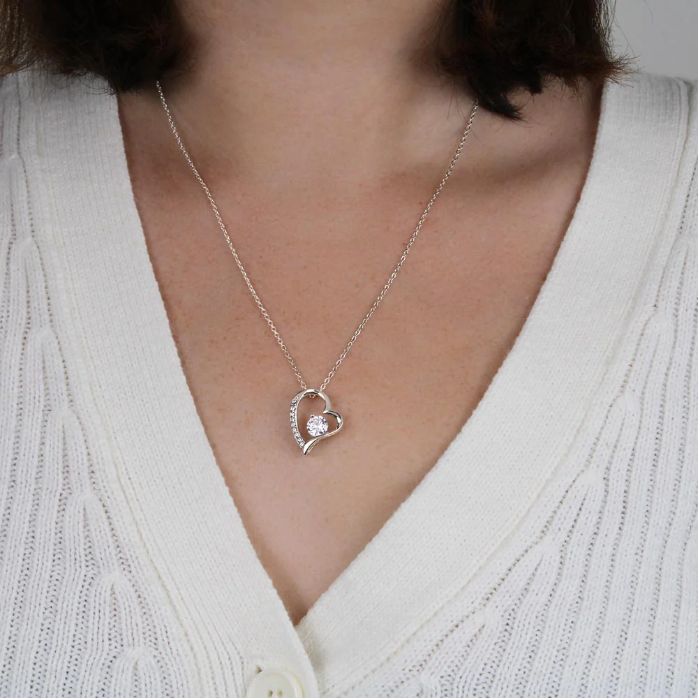 Soulmate Gift-Forever Love Necklace - Image 6