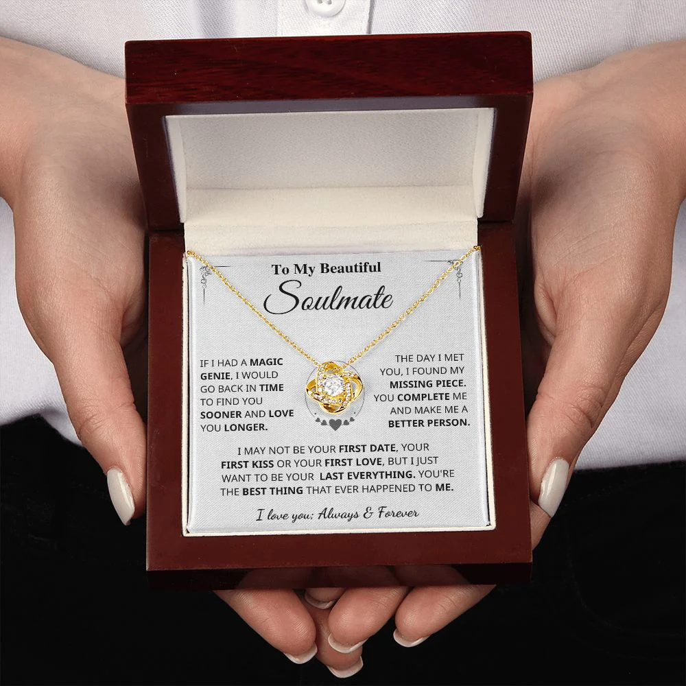 Soulmate Gift- My Last Everything - Image 6