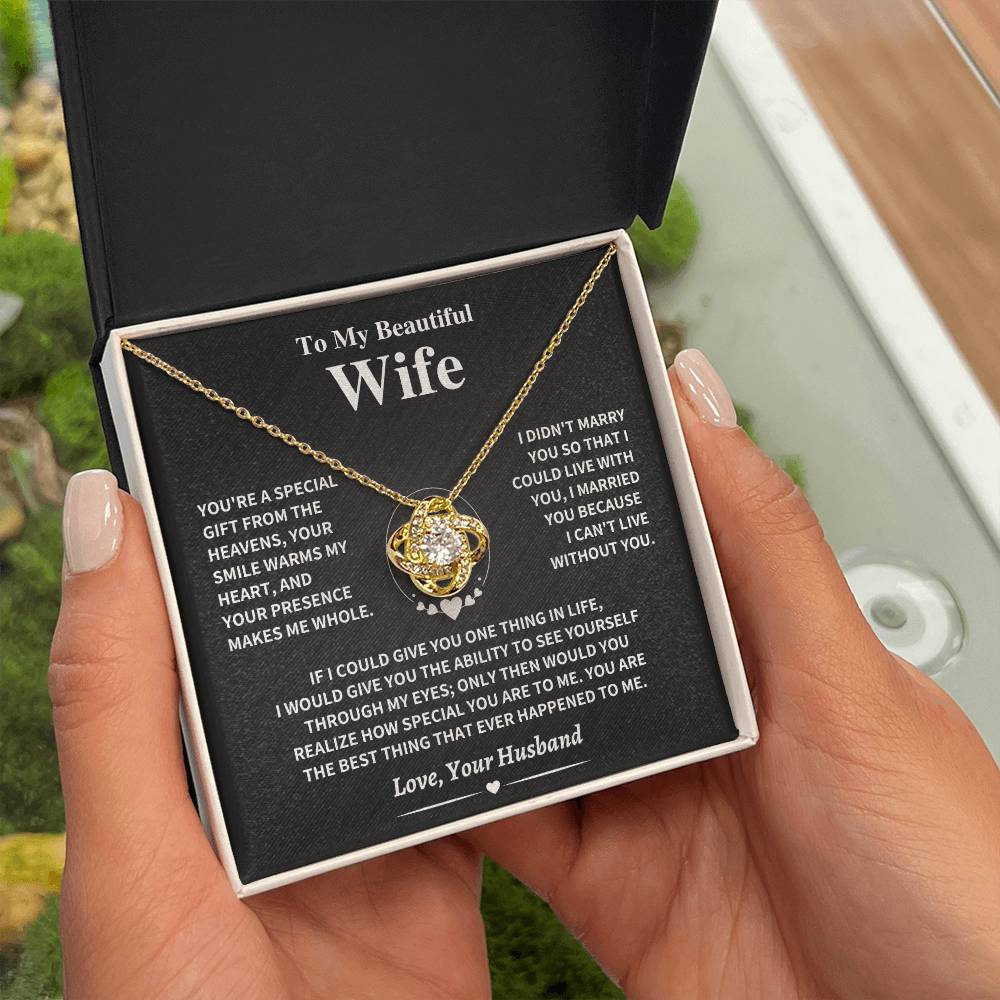 Wife Gift- Special Gift From Heavens - Image 4