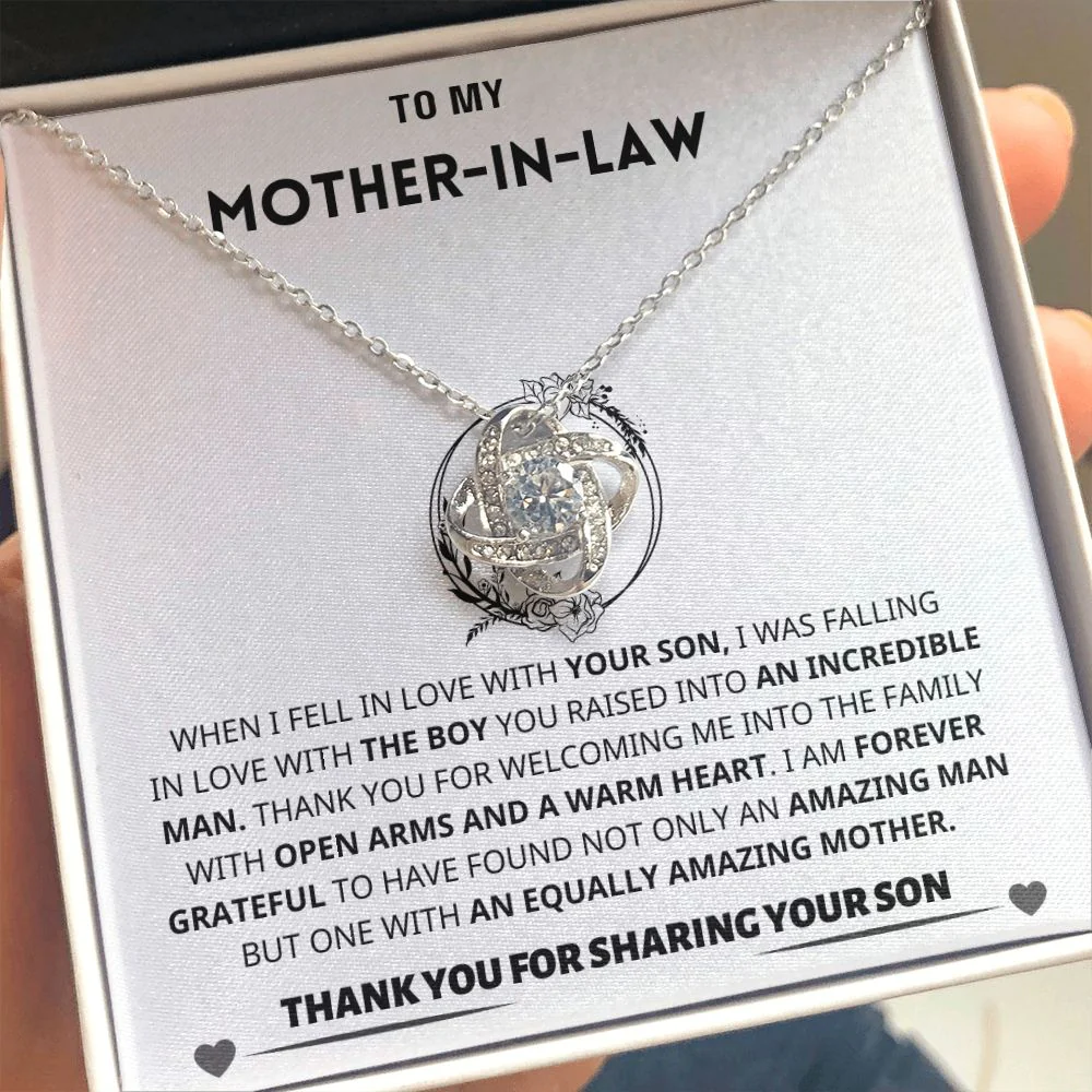 Mother-In-Law Gift- Forever Grateful - Image 6