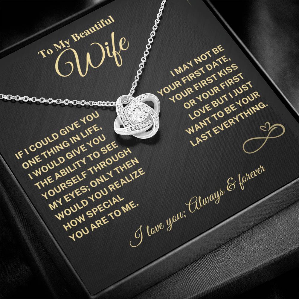 Wife Gift- My Last Everything - Image 3