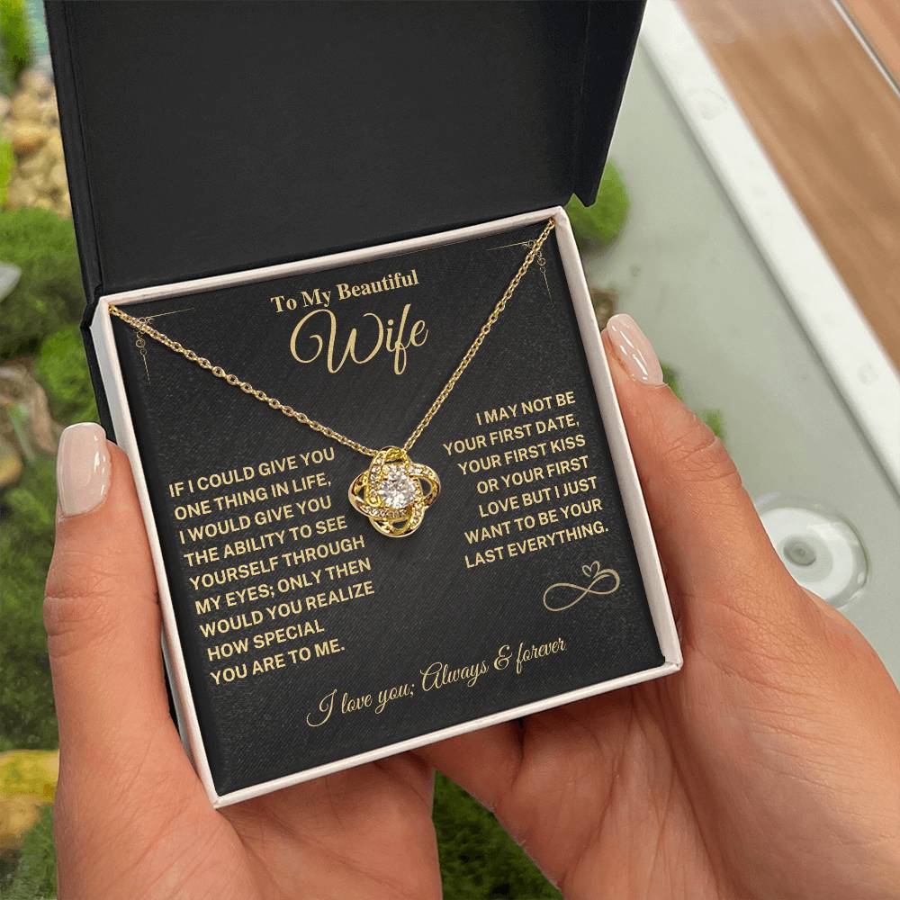 Wife Gift- My Last Everything - Image 4