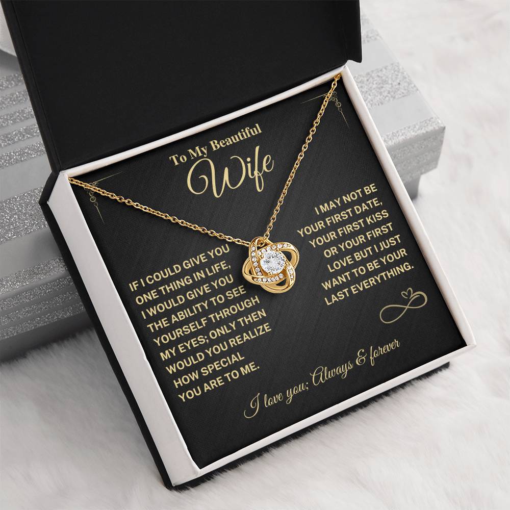 Wife Gift- My Last Everything - Image 5