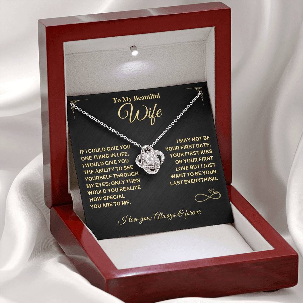 Wife Gift- My Last Everything - Image 7