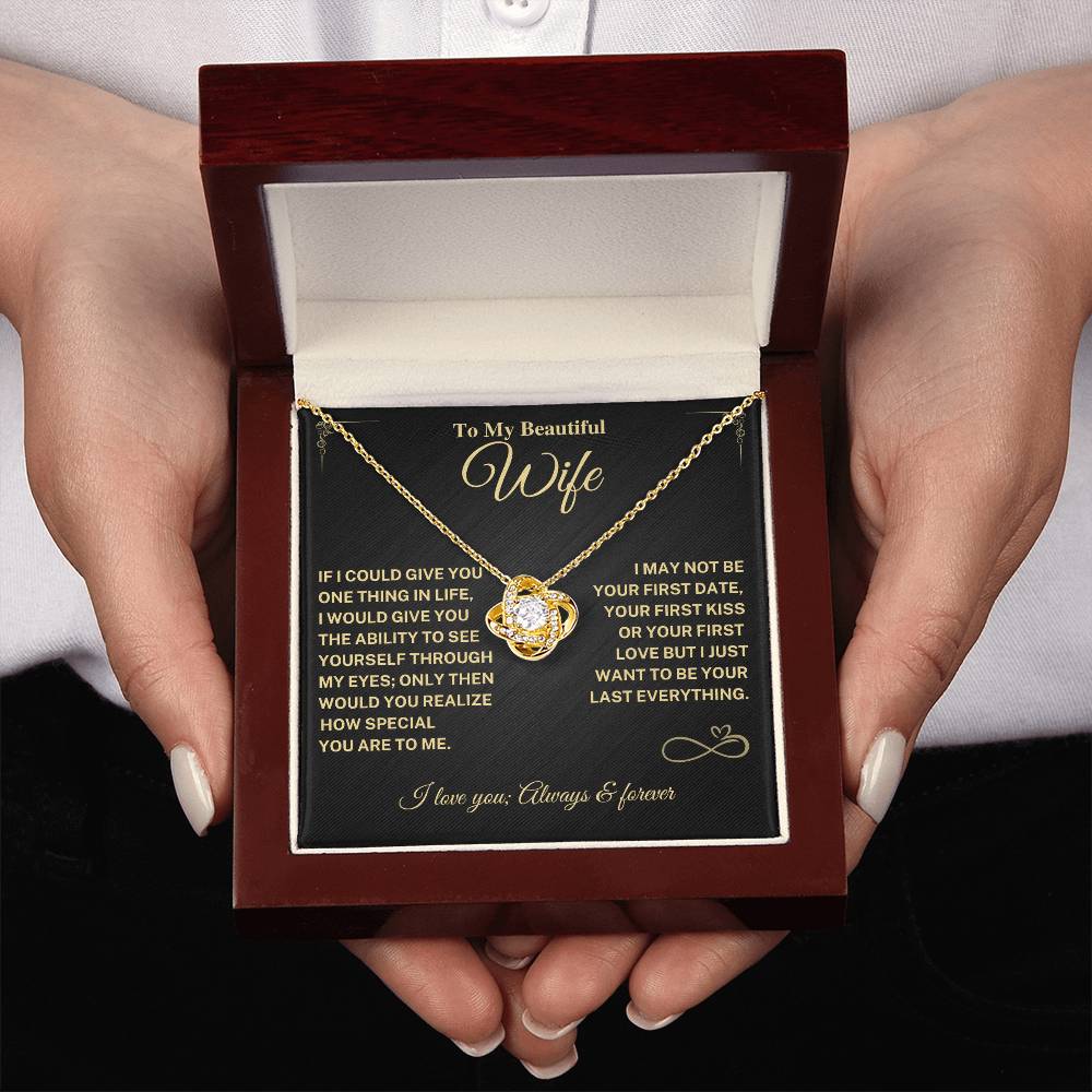Wife Gift- My Last Everything - Image 8