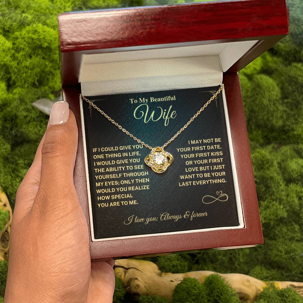 Wife Gift- My Last Everything - Image 9