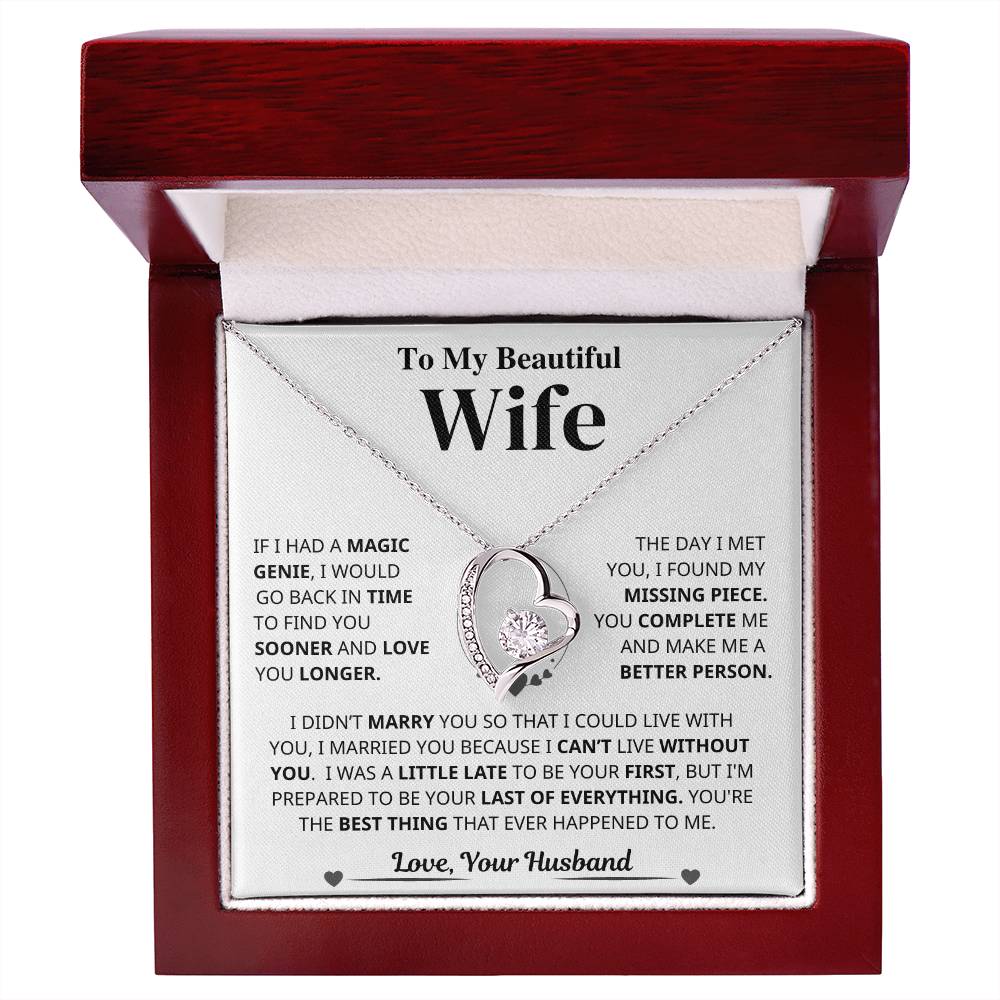 Wife Gift- Magic Genie - Image 10